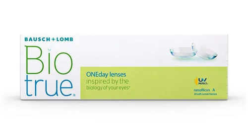 Bausch And Lomb Biotrue® ONEday 30 785810071913
