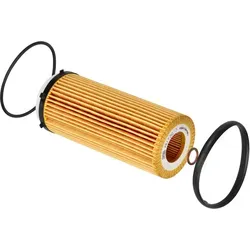 MANN-FILTER Ölfilter hu7203x Filtereinsatz 155mm für BMW
