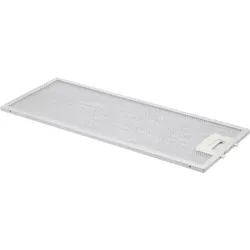 Bosch Metallfilter 352813 / 00352813 445x175mm - Silber/Schwarz