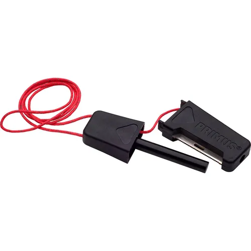 Primus Ignition Steel Zündstahl (Größe SMALL, schwarz)