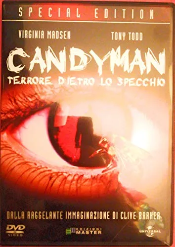 Candyman -Terrore Dietro Lp Specchi