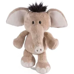 NICI Schlenker Elefant El-Frido 25cm - Grau