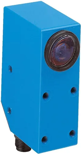 Sick Lumineszenzsensor LUT3-920 - Drehantriebe, IP67 Schutzart für zuverlässigen Einsatz in anspruchsvollen Umgebungen und hohe Schaltfrequenz von 1500 Hz für präzise Steuerung.