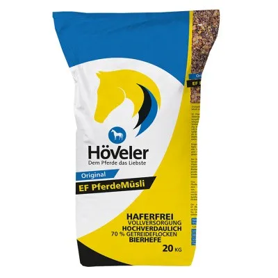 Höveler EF Pferde-Müsli