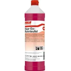 FALA Haar Ex-Rohrteufel 9745 , 1000 ml - Flasche