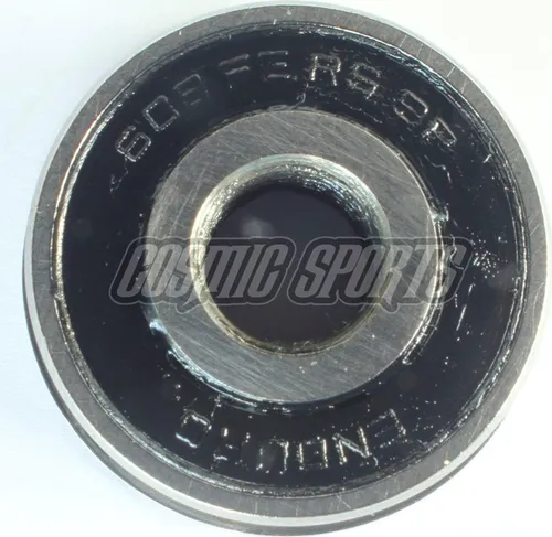 Enduro Bearings 608 FE 2RS SP ABEC 3 Flanged/Extended Lager, M1,0x22x8/12
