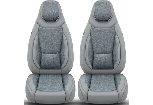 BREMER SITZBEZÜGE Autositzbezug für Adria Coral Adriatik Silver (C8) - Komfort & Schutz für Wohnmobilsitze - Autositzbezüge für Adria Coral Adriatik Silver, atmungsaktiv und pflegeleicht. Genießen Sie optimalen Schutz und Komfort bei längeren Fahrten mit passgenauen Bezügen, die für Sitzheizungen geeignet sind.