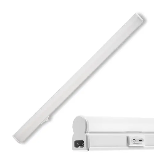 REV Alpha, LED Unterbauleuchte erweiterbar, 31cm, 25.000h, 4W, 400lu, weiss