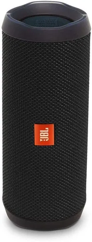 JBL FLIP 4 Bluetooth-Lautsprecher - Tragbarer Lautsprecher mit 16 Watt RMS, wasserdicht nach IPX7 und bis zu 12 Stunden Akkulaufzeit – ideal für jedes Abenteuer und jede Party.