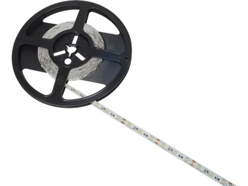LED Band Tudo Emotion 12 V 7,8 W/m - 5000mm - Weihnachtsbeleuchtung, ideal für dekorative und direkte Ausleuchtung mit 30.000h Lebensdauer und selbstklebender Rückseite für einfache Montage.
