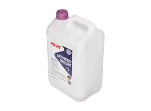 ROWE HIGHTEC ANTIFREEZE AN-SF 12+, 5 Liter - Frostschutz für Kühlsysteme, schützt bis -38°C und sorgt für optimale Motorleistung bei extremen Temperaturen.