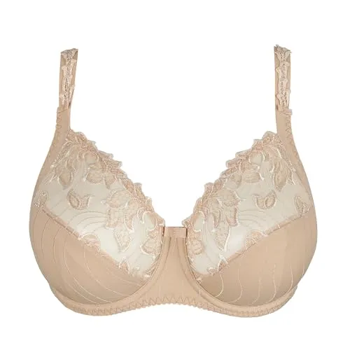 Prima Donna Damen Deauville BH, Caffé Latte, 95 (Herstellergröße: 110-E)