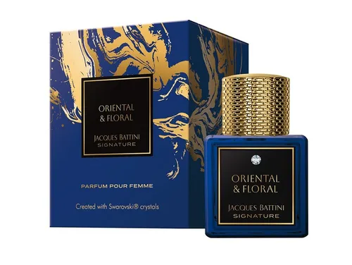 Jacques Battini Signature Oriental & Floral 50 ml Parfum Spray   DAMENDUFT
