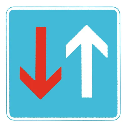 Adco Verkehrszeichen 306 - Vorfahrtstraße 600 x 600 mm - Warn- & Hinweisschilder, hochwertiges RAL-Gütezeichen für optimale Sichtbarkeit und Sicherheit im Straßenverkehr.