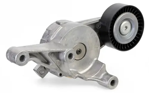 Febi Bilstein Riemenspanner 28025 - Autoteile, hochwertiger Riemenspanner für optimierte Motorleistung und Langlebigkeit des Keilrippenriemens.