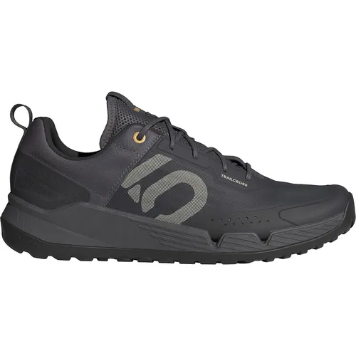 adidas Five Ten Herren 5.10 Trailcross LT Schuhe - grau, Größe 41 - Fahrradschuhe mit Trailrunning-Inspiration, bieten den Komfort eines Laufschuhs und den Grip eines Flatpedal-Radschuhs für optimale Leistung auf dem Bike.