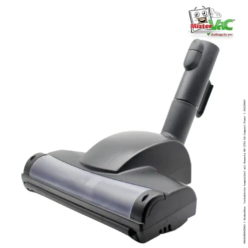 Bodendüse Turbobürste kompatibel mit Aldi 10064 EASY HOME Multizyklonen