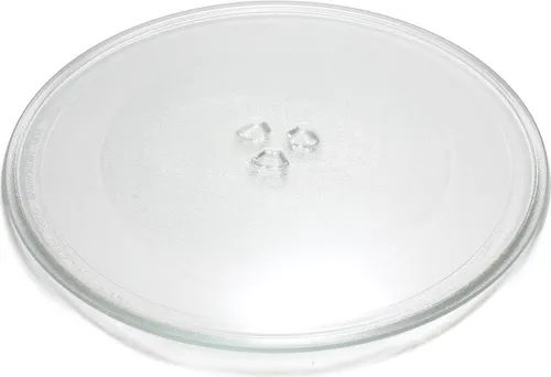 daniplus Drehteller, Glasdrehteller, Mikrowellendrehteller Ø 324 mm passend wie 1B71961E, 1B71961H für Goldstar, LG, Panasonic, Whirlpool Bauknecht