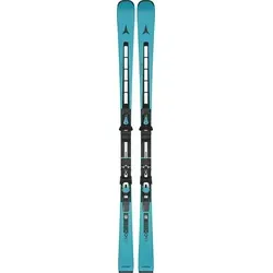 ATOMIC Alpinski-Set REDSTER X9S REVOSHCOK S + I 12 GW - Uni., teal tension (182 cm)