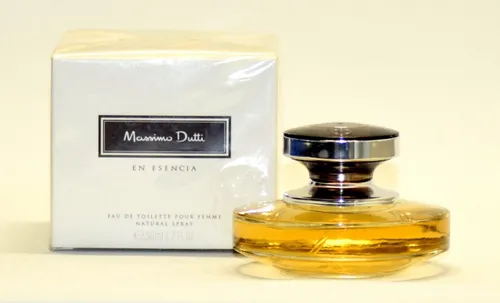 Massimo Dutti - En Esencia - Femme - Eau de Toilette Spray 50 ml