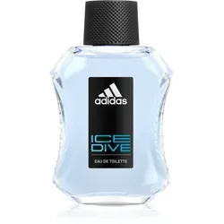 Adidas Men Ice Dive 100 Vap New - Eau de Toilette für aktive Männer, inspiriert von Abenteuern. Erfrischende Duftnoten von Kiwi und Mandarine sorgen für Vitalität, während Sandelholz und Patchouli Eleganz verleihen.