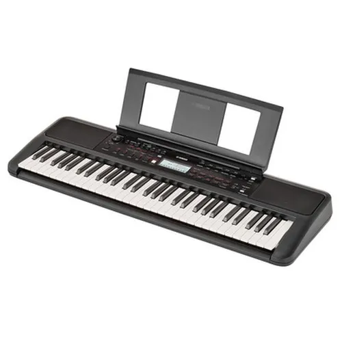 Yamaha PSR-E383 - 61-Tasten Keyboard, vielseitig und ideal für Anfänger und Fortgeschrittene