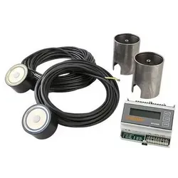 Etherma Eismelder-Set ET-8352BE (39372) - Kabelleitung mit zuverlässigem Eismelder-Set, ideal zur Vermeidung von Frostschäden und Gewährleistung der Sicherheit in Außenbereichen.