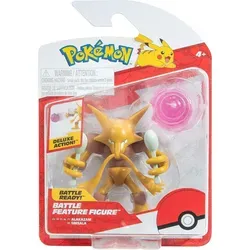 ORBICO Kampffigur Alakazam 81157