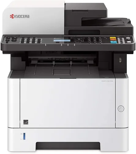 KYOCERA ECOSYS M2135dn - Laser A4 Drucker, 1200 x 1200 DPI, 35 Seiten/Min, ideal für effizientes Büro-Drucken
