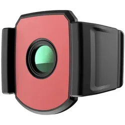 Hikmicro Lens B201 Makroobjektiv für Wärmebildkameras - Das HIKMICRO B201 Makroobjektiv ermöglicht präzise Fokussierung auf Objekte bis 30 mm, ideal für Detailaufnahmen und Temperaturmessungen in der Elektronik. Kompatibel mit B-Serie Wärmebildkameras.