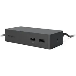 Microsoft Surface Dock 2 - USB-A Hub - USB Hub mit 1 Port, ideal für Microsoft Surface Geräte, bietet schnelle Verbindung und ermöglicht das gleichzeitige Laden und Datenübertragung.