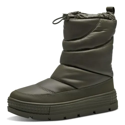 Tamaris Stiefel 1-26657-41 001 normal - Wanderschuhe, atmungsaktiv und wasserabweisend mit gepolsterter TOUCH-IT Decksohle, warm gefüttert für optimalen Komfort bei jedem Wetter.