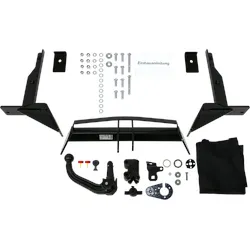 WESTFALIA Abnehmbare Anhängerkupplung für Opel Insignia Sports Tourer (08-13) - Anhängerkupplung von Westfalia, abnehmbar und ohne Eintragung in Fahrzeugpapiere, ideal für eine Anhängelast von bis zu 2100 kg, perfekt für Opel Insignia Sports Tourer.