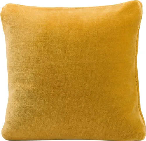 Gözze Dekokissen Premium Cashmere-Feeling 50x50cm - Superweiches Zierkissen mit hochwertiger Cashmere-Feeling Oberfläche aus feiner Mikrofaser. Abnehmbare Kissenhülle, waschbar bei 30°C und trocknergeeignet – ideal für stilvolle Akzente in Ihrem Zuhause.