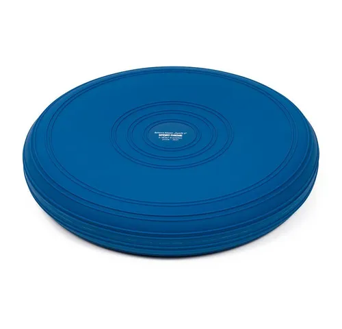 Sport-Thieme Balance-Kissen Gymfit 36 - Aktives Sitzen für Rücken und Nacken - Balance Boards: Fördert aktives Sitzen und entlastet Rücken- und Nackenmuskulatur durch instabile Oberfläche, individuell einstellbar für optimalen Komfort.