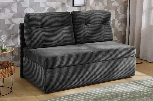 Jockenhöfer Gruppe Schlafsofa Torben, B: 130 cm, Liegefl. 126x191 cm, mit Bettfunktion, Bettkasten & Rückenkissen