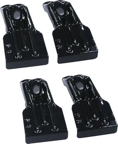 SPARCO SPC1573SVBK Sicilia Radzierblenden, Silber/Schwarz, Set von 4, 15" - Radkappen in Bi-Color Silber/Schwarz, rost- und korrosionsbeständig, passend für alle 15 Zoll Fahrzeuge, einfache Installation mit maximaler Haftung.