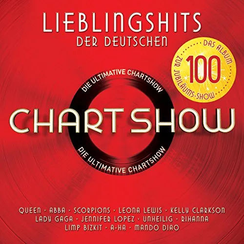 Die Ultimative Chartshow - Lieblingshits der Deutschen (Die 100. Chartshow)