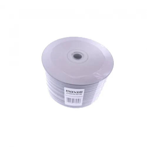 PLYTA DVD-R 4,7GB MAXELL X16 PRINTABLE FOL A 50 MAXELL 4902580762308