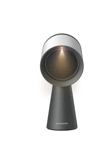 Wolkenstein WTH3-28 Mobile Dunstabzugshaube - Zubehör für Dunstabzugshauben mit 142,38 m³/h, Booster Funktion und energieeffizienter LED Beleuchtung für optimale Küchenluft.