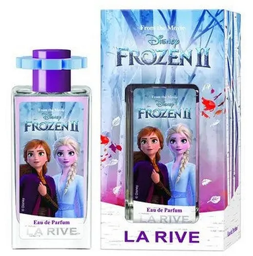 La Rive DISNEY FROZEN II Eau de Parfum EdP Spray Kinder Duft für Mädchen 50ml