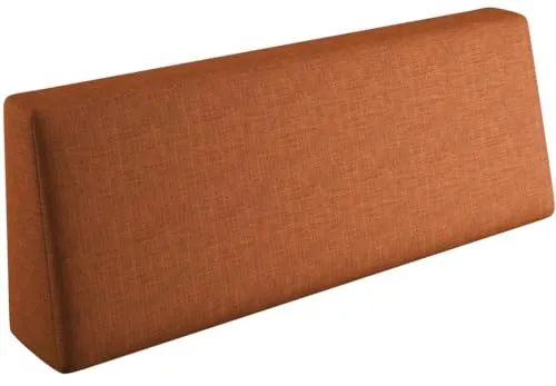 sunnypillow Palettenkissen - Bequeme Kaltschaumauflage für Palettensofas - Polster für Stühle & Sessel, mit abnehmbarem, waschbarem Bezug und hochkomfortablem Kaltschaum, ideal für gemütliche Innen- und Außensitzgelegenheiten.