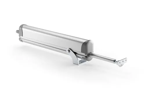 RAYWIN Elektrischer Fensteröffner für Dach-, Kipp- und Klappfenster | 230V - Effizienter elektrischer Fensterantrieb für verschiedene Fensterarten. Mit Soft-Start, Hinderniserkennung und anpassbarer Hubhöhe für flexiblen Einsatz in Wohn- und Gewerberäumen.