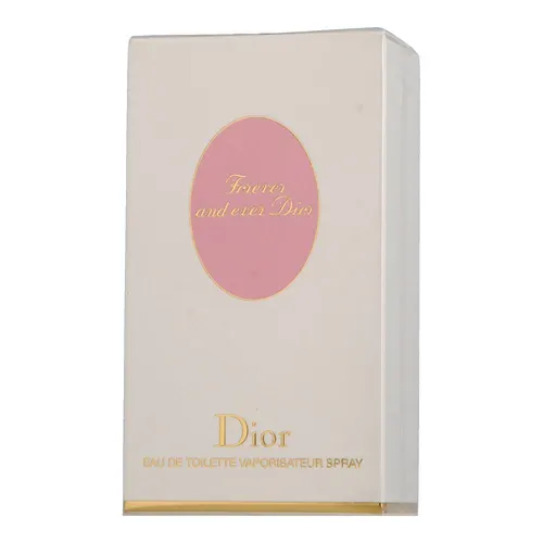Christian Dior Forever and Ever Eau de Toilette 50 ml - Damenduft mit blumiger Note, einzigartiger provokativer Duft für besondere Anlässe, seit 2006 beliebt.
