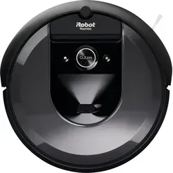 iRobot Saugroboter i7558+ - Intelligenter Saugroboter mit fortschrittlicher Navigation und App-Steuerung, ideal für eine gründliche Reinigung in Ihrem Zuhause.