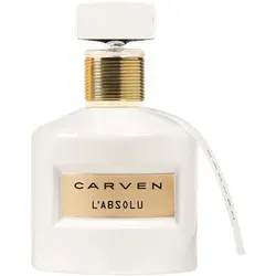 L'Absolu Eau de Parfum von Carven - Damendüfte mit opulentem, femininen Duft. Intensiver, sinnlicher Duft mit frischen Mandarinen und einer betörenden Herznote aus Jasmin und Tuberose.