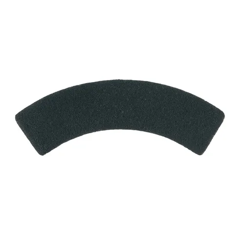 Unold 5861525 Kohlefilter Schwarz 155x39mm für Kompakt Fritteuse 58615