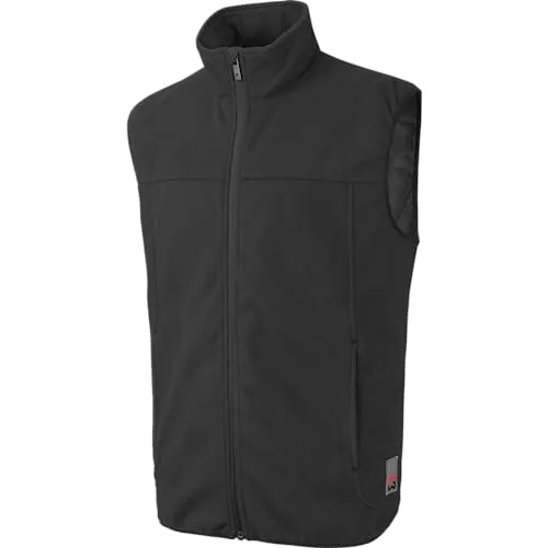Würth MODYF Lynx Fleeceweste für Herren - Sportliche Arbeitsweste für Handwerker aus 100% Polyester, ideal für Wandern und Trekking, bietet hohen Tragekomfort und Funktionalität.