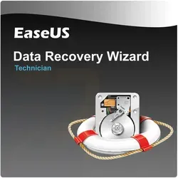 EaseUS Data Recovery Wizard Technician mit lebenslangen Updates - Professionelle Datenrettungssoftware für Unternehmen. Unterstützt die Wiederherstellung von verlorenen Dateien und verbessert die Benutzeroberfläche für eine einfache Handhabung.