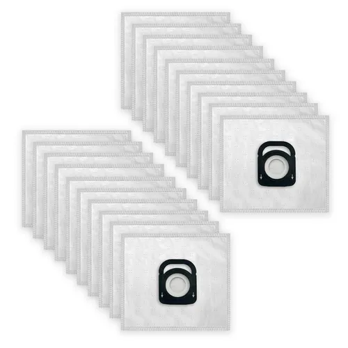 20x Staubsaugerbeutel kompatibel mit Rowenta RO 6441 6451 EA RO6441EA 6441EA